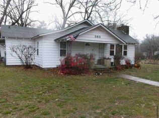 360 Allen Chapel Rd, Batesville, AR 72501