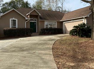 1206 Smoke Rise Ln, Tallahassee, FL 32317