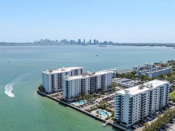 7501 E Treasure Dr APT 8K, North Bay Village, FL 33141