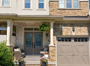 46 Pearcey Cres, Barrie, ON L4N 6R8