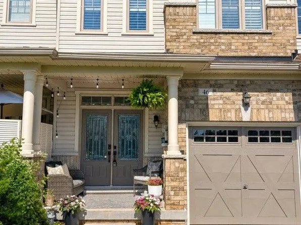 46 Pearcey Cres, Barrie, ON L4N 6R8