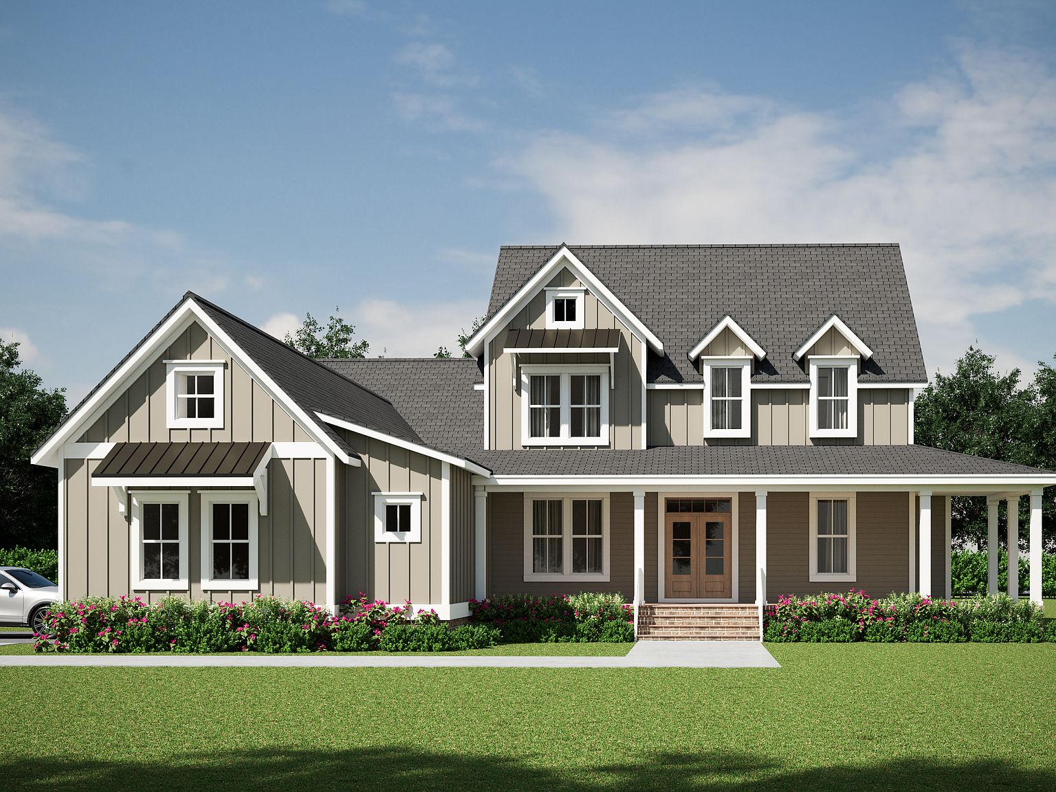 Maple Grove by Keel Custom Homes in Powhatan VA Zillow