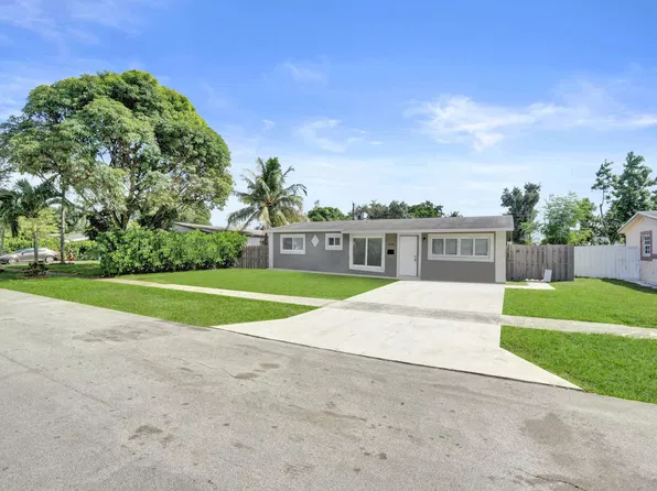 6230 NW 18TH Court, Sunrise, FL 33313