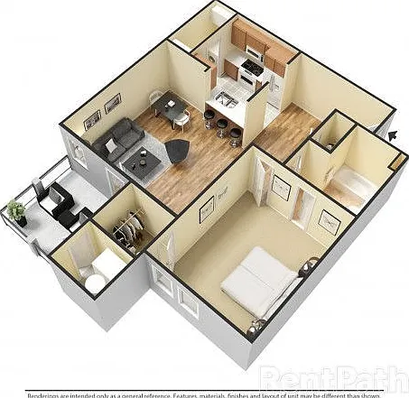 Palmetto Pointe Apartments — Photo 2