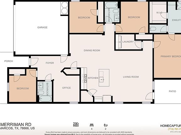 5th image of 345 Merriman Rd