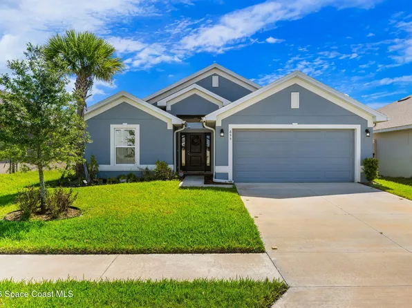 655 Kylar Dr NW, Palm Bay, FL 32907