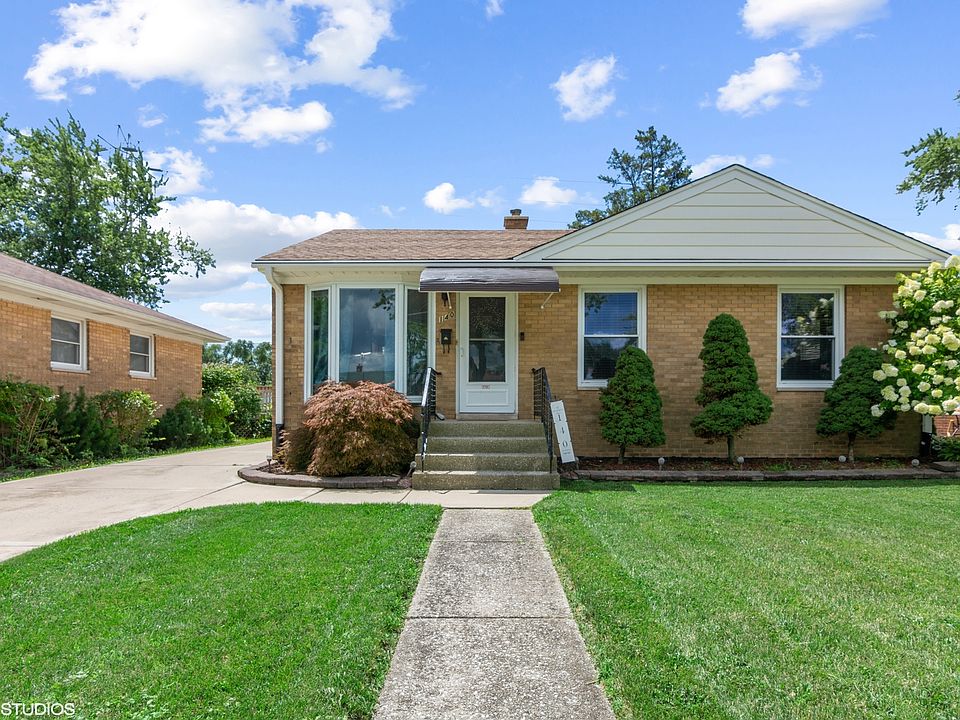 140 W 29th Pl, South Chicago Heights, IL 60411 Zillow