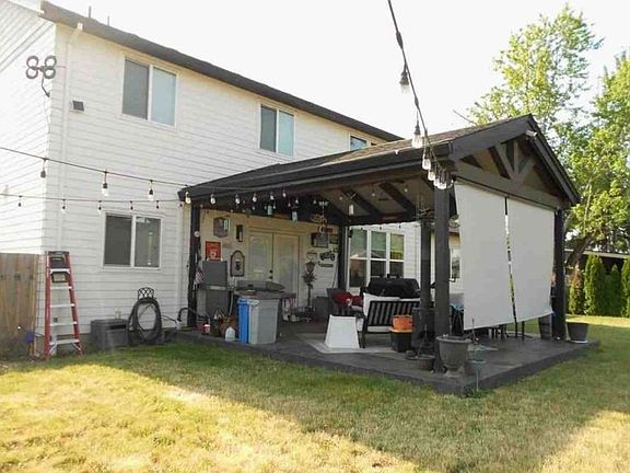 Property Rear View