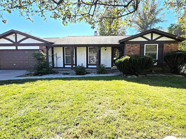 3752 Tulip Ct, Imperial, MO 63052