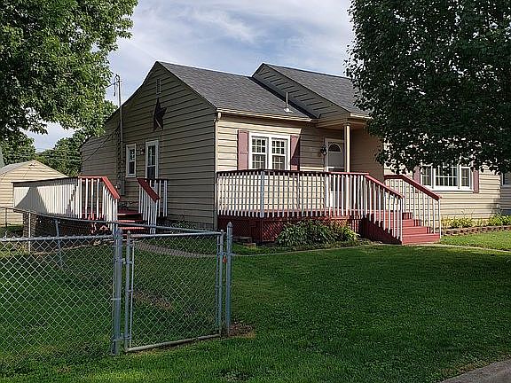 Side deck redone 2020