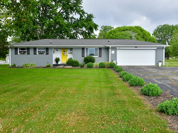 7440 S County Road 300 W, Clayton, IN 46118