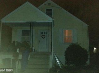 292 Stillwater Rd, Baltimore, MD 21221