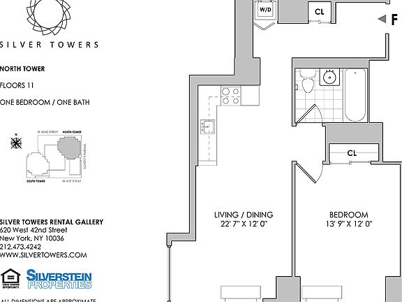 2nd image of 620 42nd St #N11f