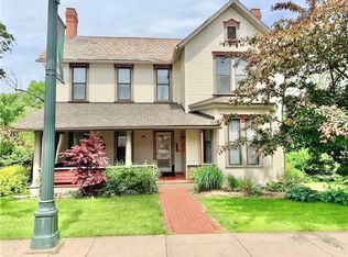 323 Franklin St, Slippery Rock, PA