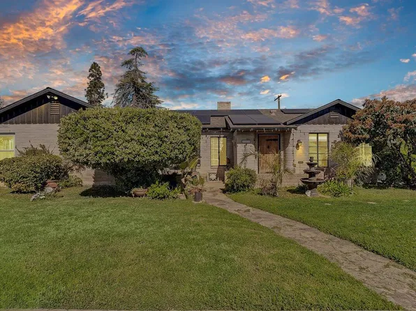 200 W School Avenue, Porterville, CA 93257