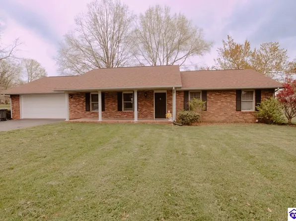 605 Forest Hills Dr, Campbellsville, KY 42718