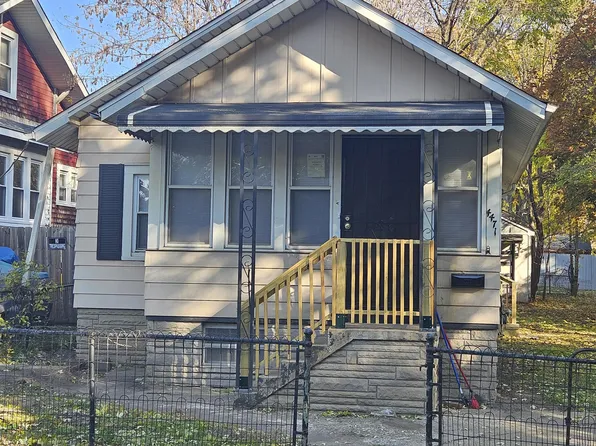 4471 Massachusetts St, Gary, IN 46409