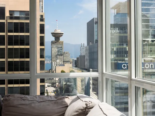 833 Seymour St #1503, Vancouver, BC V6B 0G4