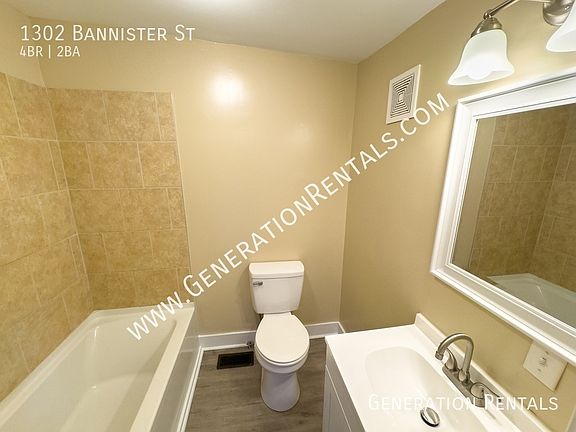 5th image of 1302 Bannister St