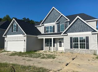 731 S Parker Church Rd, Raeford, NC 28376