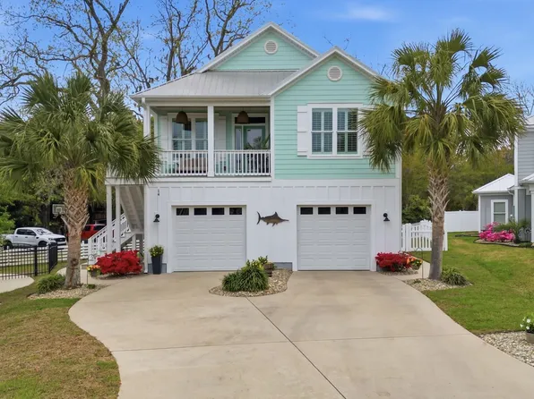 14 Saltwater Way, Murrells Inlet, SC 29576