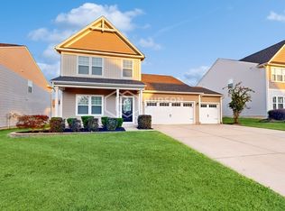 150 Fesperman Cir, Troutman, NC 28166