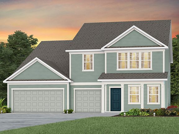 Tunney Exterior TD101