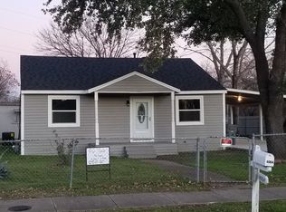 4004 Ranger Dr, Dallas, TX 75212