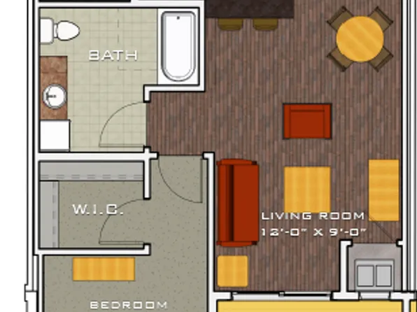 Hidden Creek 2 Residences