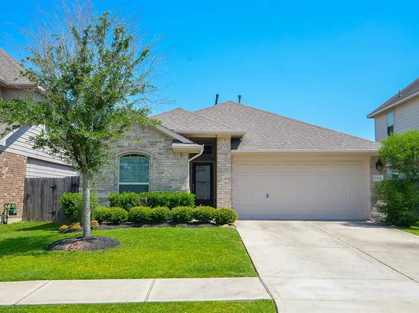 18930 Hartford Falls Lane, Richmond, TX 77407
