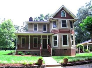 1955 New Elam Church Rd, New Hill, NC 27562