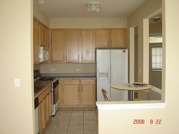 Kitchen from dinnette area
