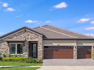 Islamorada I Plan, Oakfield, Parrish, FL 34219