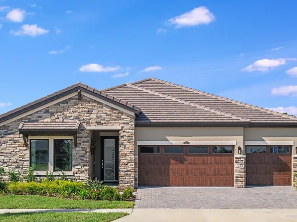 Islamorada I Plan, Hawkstone