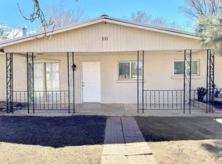 531 Barela Ln, Santa Fe, NM 87505