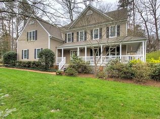5700 Sandstone Ridge Ter, Midlothian, VA 23112