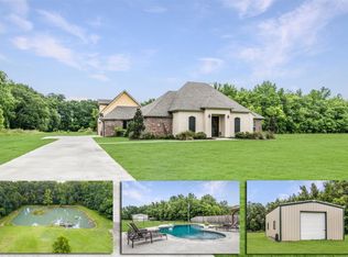1061 McVeigh Rd, Arnaudville, LA 70512