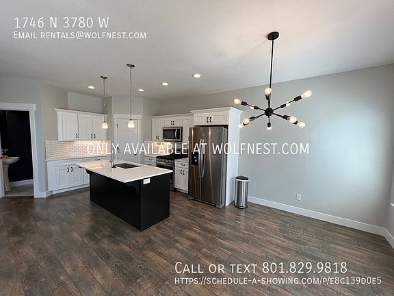 4th image of 1746 N 3780 W