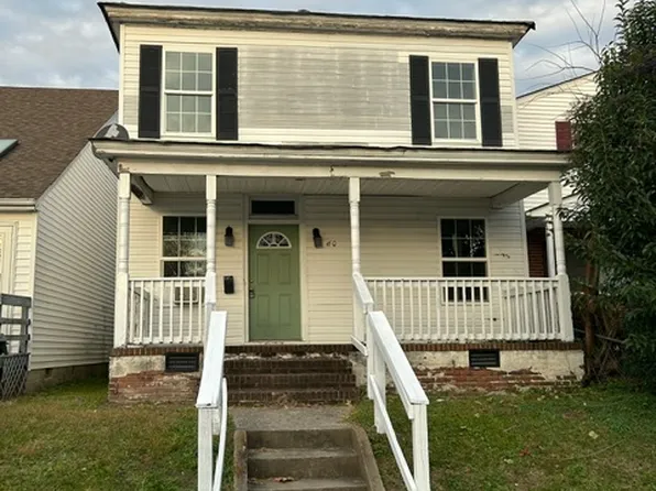 60 Poplar Ave, Newport News, VA 23607