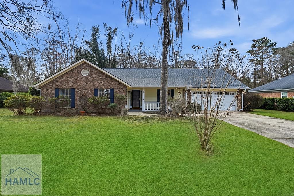 405 Club Dr, Hinesville, GA 31313 | Zillow