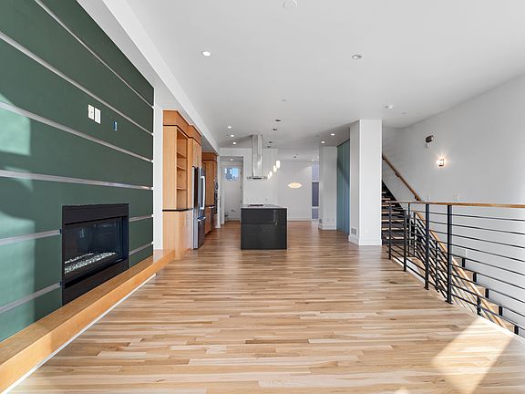 main floor living area