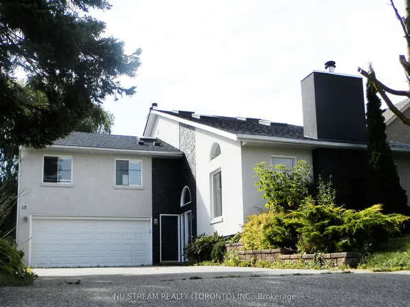 15 Bond Cres, Richmond Hill, ON L4E 3K2