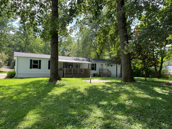 8040 Wildwood Rd, Reading, MI 49274