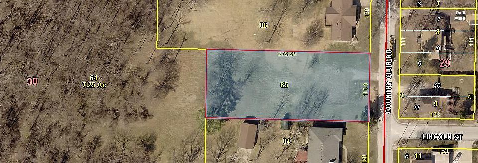 1st image of 705 Country Club Dr