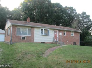 8902 Cheltenham Ave, Clinton, MD 20735