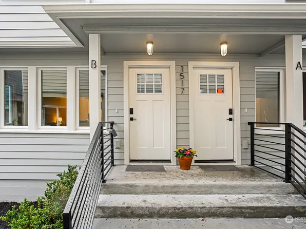 1517 B 44th Avenue SW, Seattle, WA 98116