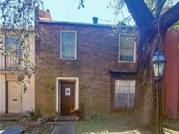 5713 Prince Ln #5713, New Orleans, LA 70126