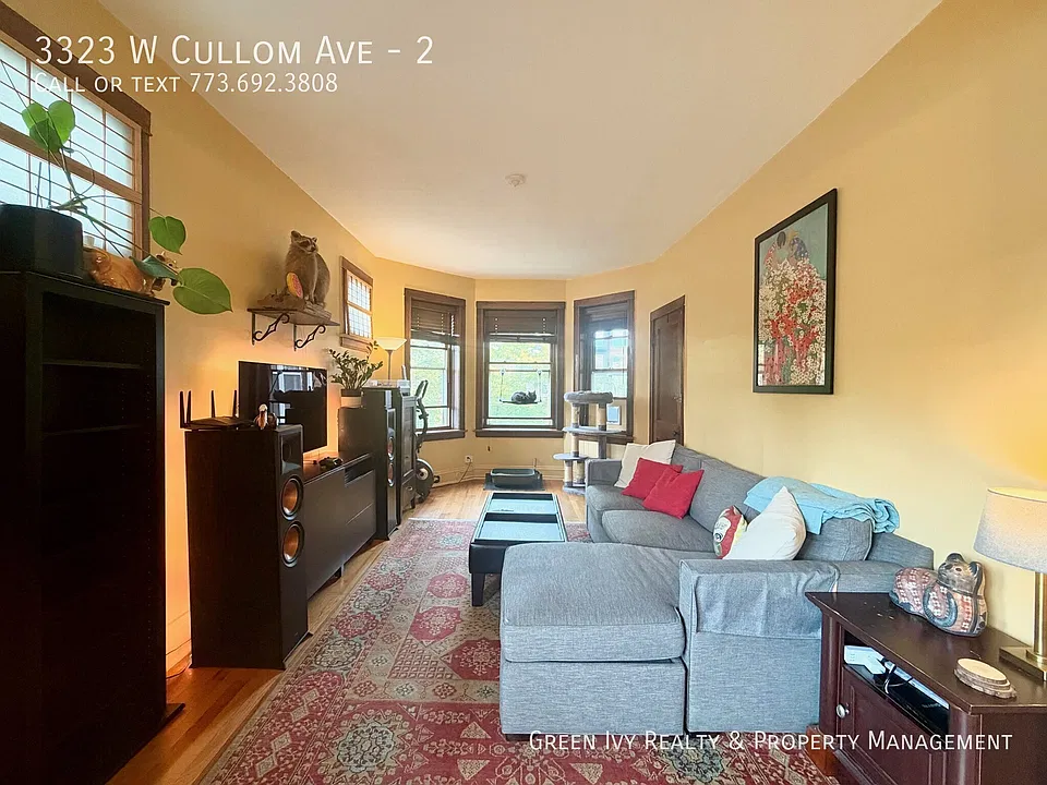 3323 W Cullom Ave #2