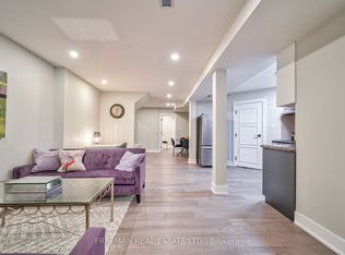 351 Windermere Ave #B, Toronto, ON M6S3L1