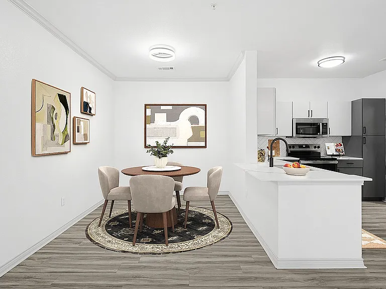 2x2 1240 sqft B2 - Dining